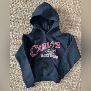 Carlos Bakery Hooded sweatshirt